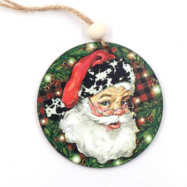 Vintage Santa