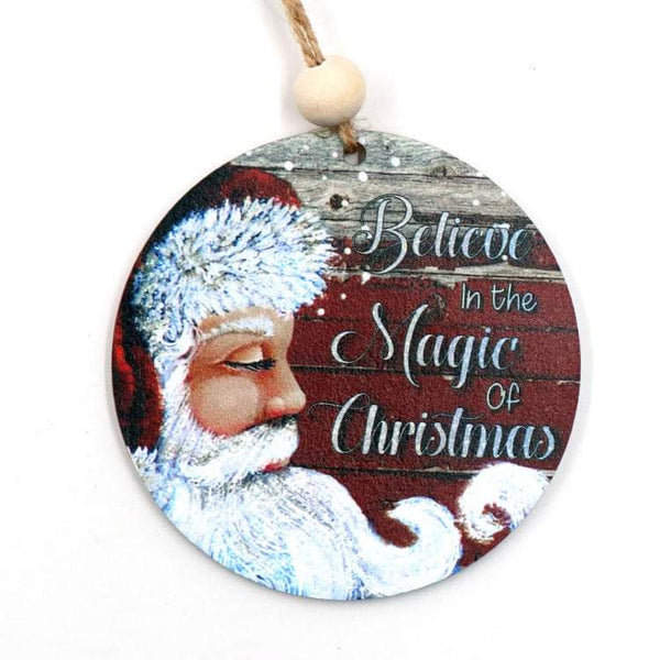 Belive In The Magic of Christmas